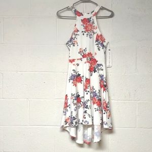 Cute sleeveless summer dress